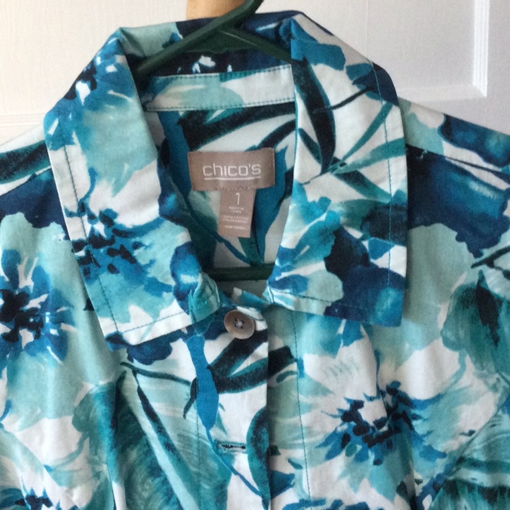 Chico’s jacket - Picture 2 of 5